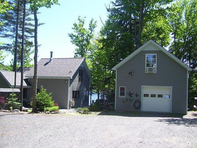 Old Crow'S Nest By Morton & Furbish Villa Rangeley Exteriör bild