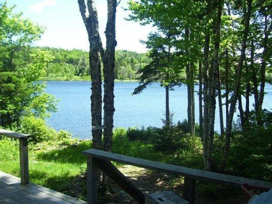 Old Crow'S Nest By Morton & Furbish Villa Rangeley Exteriör bild