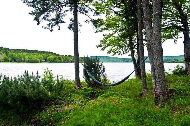 Old Crow'S Nest By Morton & Furbish Villa Rangeley Exteriör bild