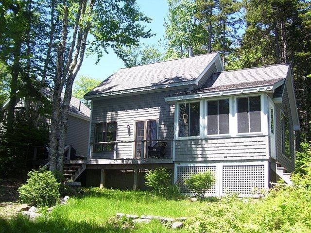 Old Crow'S Nest By Morton & Furbish Villa Rangeley Exteriör bild