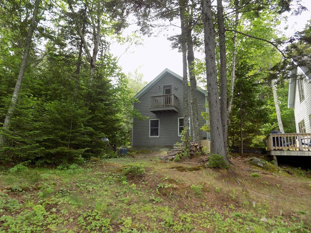 Old Crow'S Nest By Morton & Furbish Villa Rangeley Exteriör bild